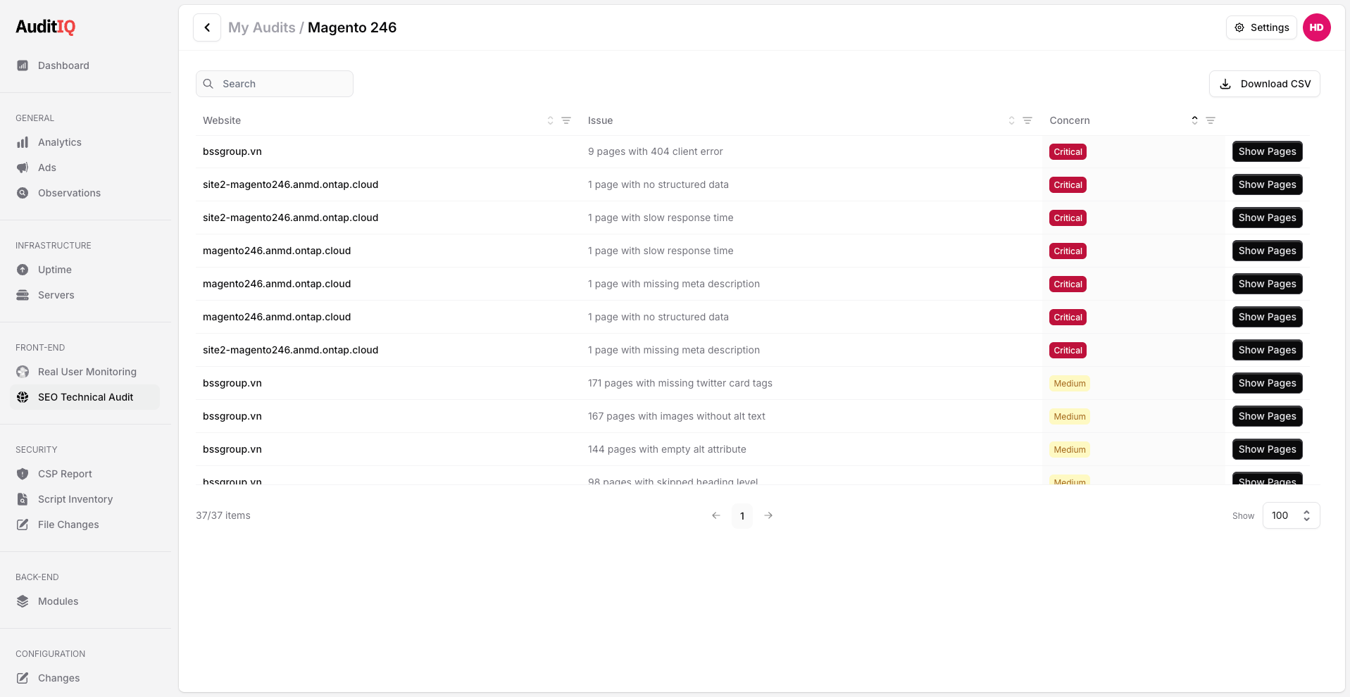SEO_Technical_Audit