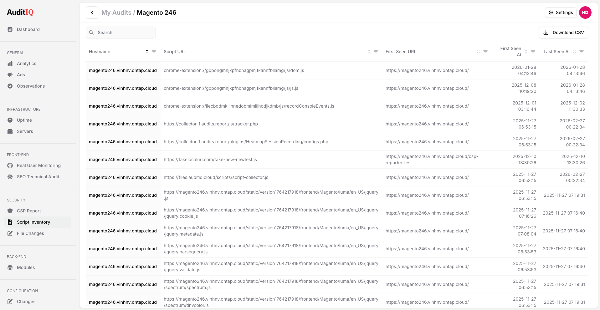 Script_Inventory